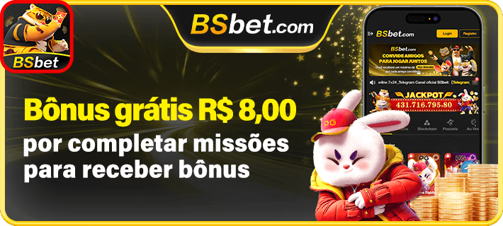 Bônus bsbet.com